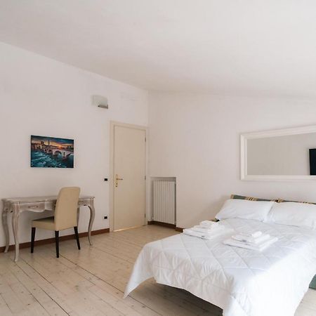 Appartamento Scaligero Borgo Trento Verona Bagian luar foto