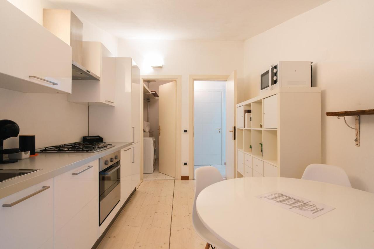 Appartamento Scaligero Borgo Trento Verona Bagian luar foto