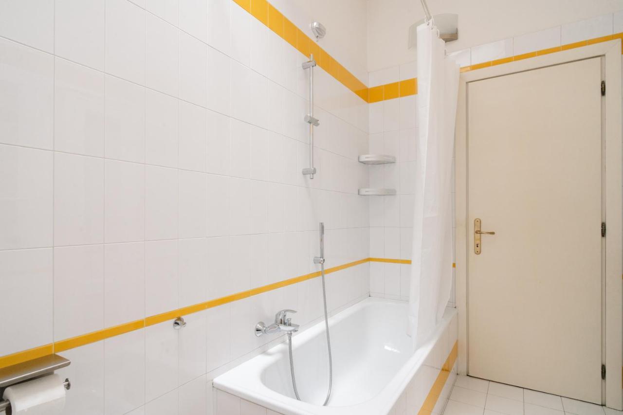 Appartamento Scaligero Borgo Trento Verona Bagian luar foto