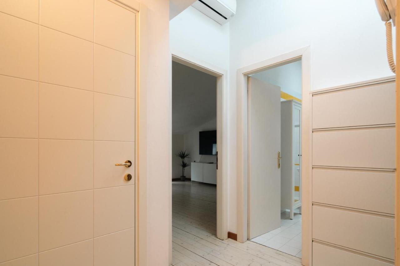 Appartamento Scaligero Borgo Trento Verona Bagian luar foto