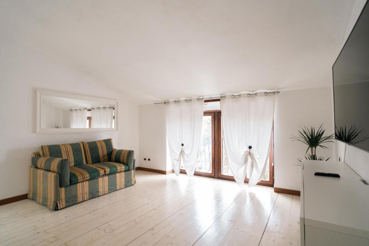 Appartamento Scaligero Borgo Trento Verona Bagian luar foto
